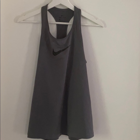 Nike Dri-Fit stunning Tank Top - Picture 1 of 2